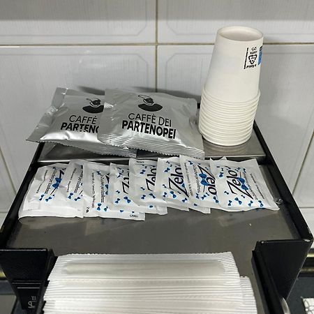 Zimari Apartment 나폴리 외부 사진