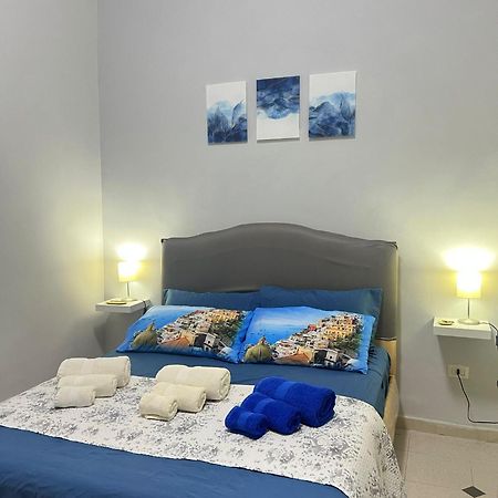 Zimari Apartment 나폴리 외부 사진