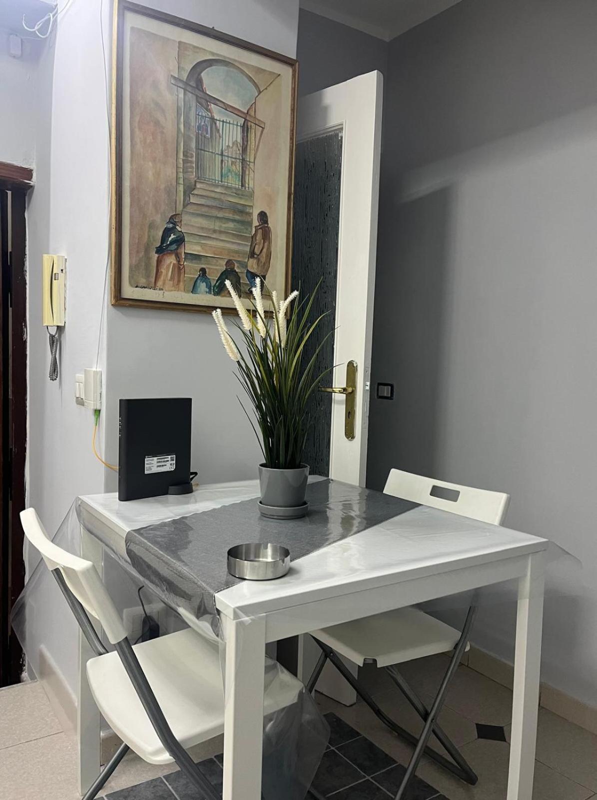 Zimari Apartment 나폴리 외부 사진