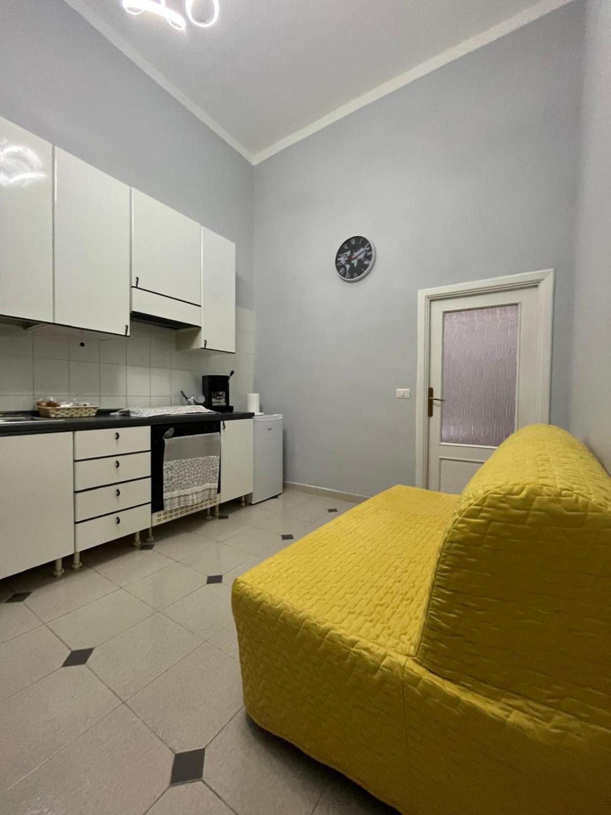 Zimari Apartment 나폴리 외부 사진