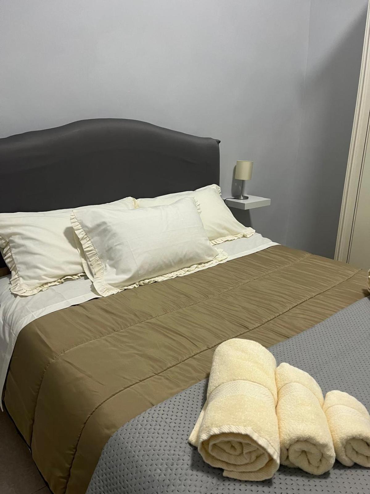 Zimari Apartment 나폴리 외부 사진