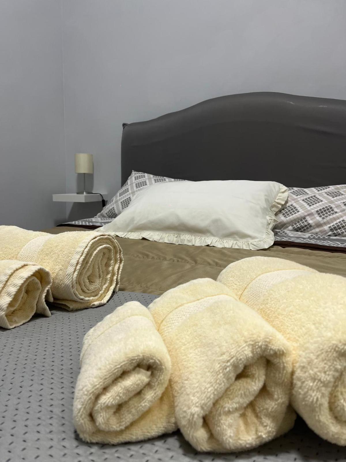 Zimari Apartment 나폴리 외부 사진