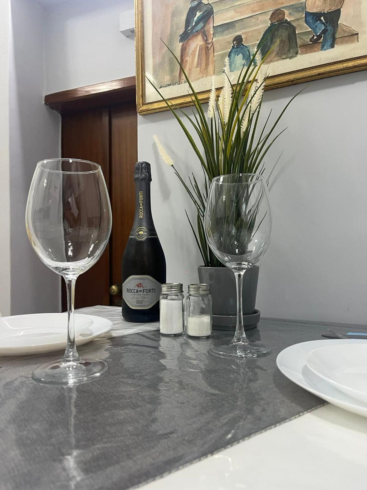 Zimari Apartment 나폴리 외부 사진