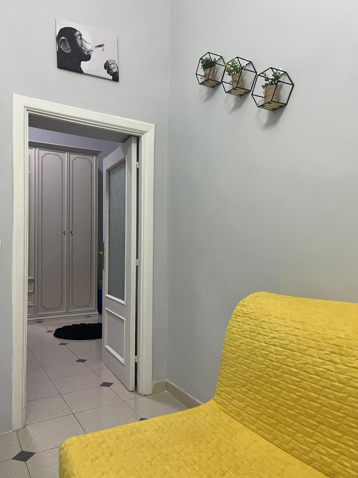 Zimari Apartment 나폴리 외부 사진