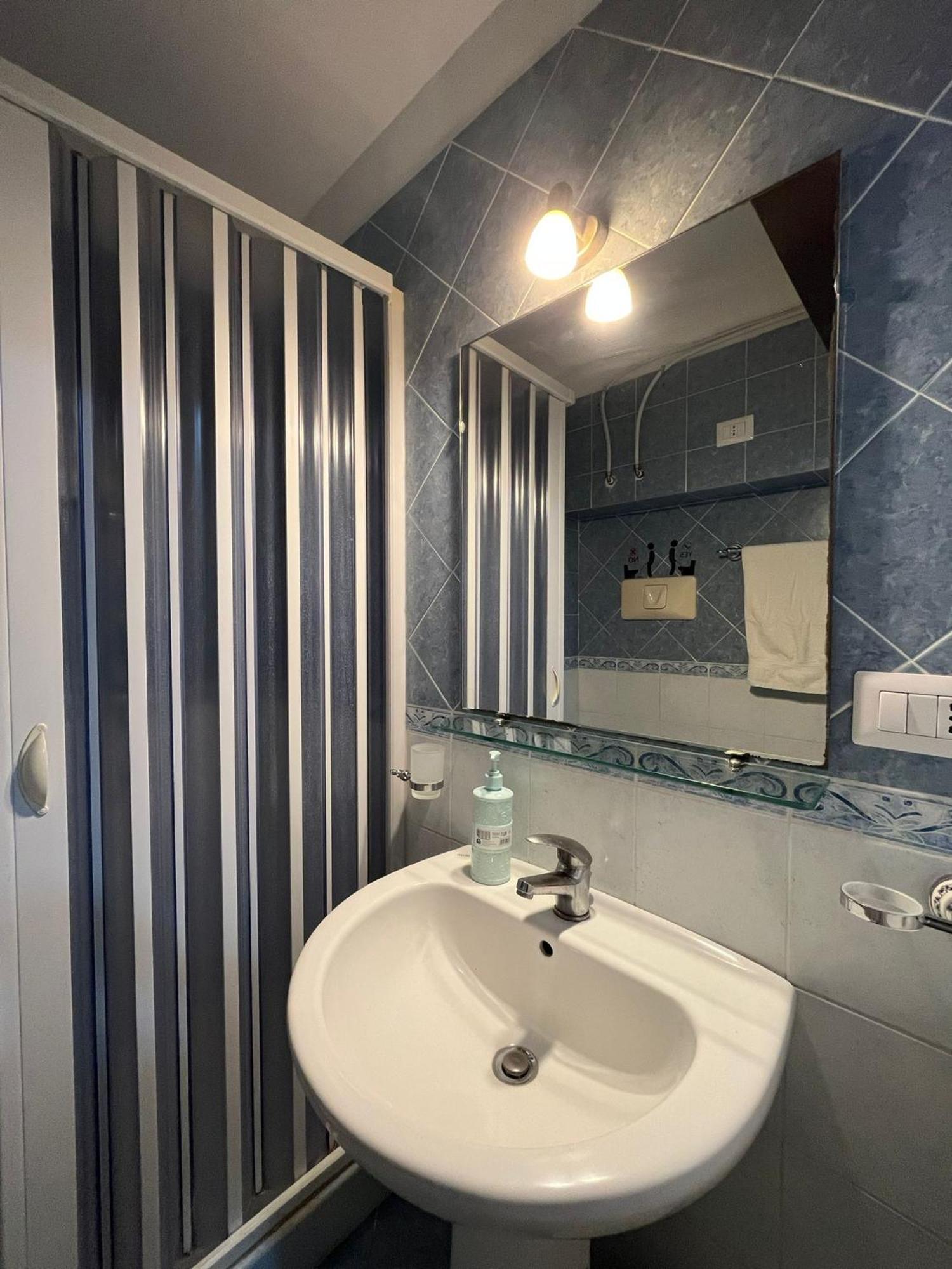 Zimari Apartment 나폴리 외부 사진